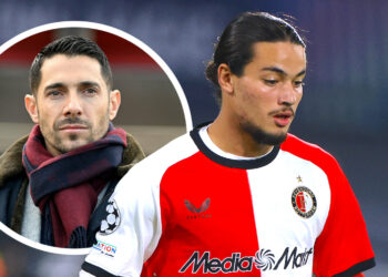 Fichajes: Milan bereidt een zet voor voor Feyenoord-buitenspeler met tien doelpunten dit seizoen