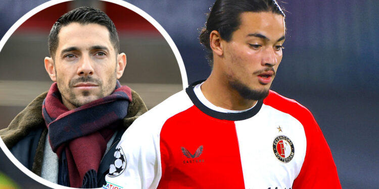 Fichajes: Milan bereidt een zet voor voor Feyenoord-buitenspeler met tien doelpunten dit seizoen