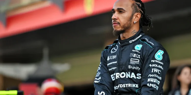 BUT WHY??- Frederic Vasseur hits back at ex-Ferrari boss over Lewis Hamilton claim