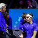 Farewell to the captains: Laver Cup pays tribute to Borg and McEnroe