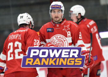 Power Rankings: Slavia je zpět? Bouřka v Přerově
