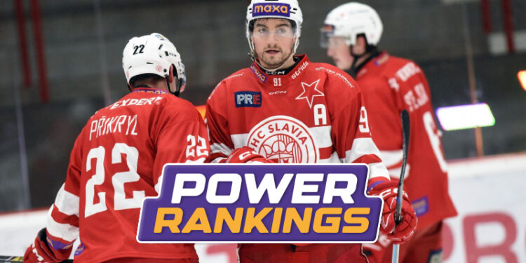 Power Rankings: Slavia je zpět? Bouřka v Přerově