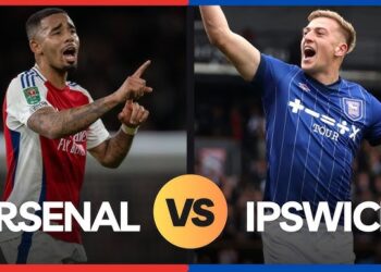 Preview: Arsenal vs. Ipswich Town – predictions, team news, and lineups.