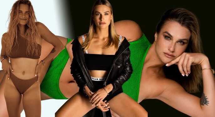 US Open champion Aryna Sabalenka’s beauty secrets are revealed after spectacular post-match transformation.
