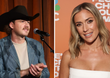 INCOMING: Kristin Cavallari reveals NSFW details about Morgan Wallen romance