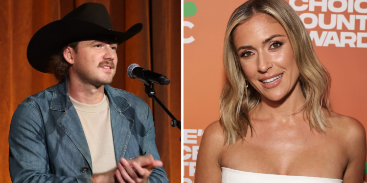 INCOMING: Kristin Cavallari reveals NSFW details about Morgan Wallen romance
