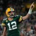 Packers rout Saints to clinch play-off spot