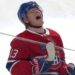 Cole Caufield lights the lamp for Canadiens