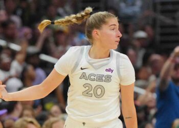 Valkyries Coach Sees No Limits to Kate Martin’s Possible Progress