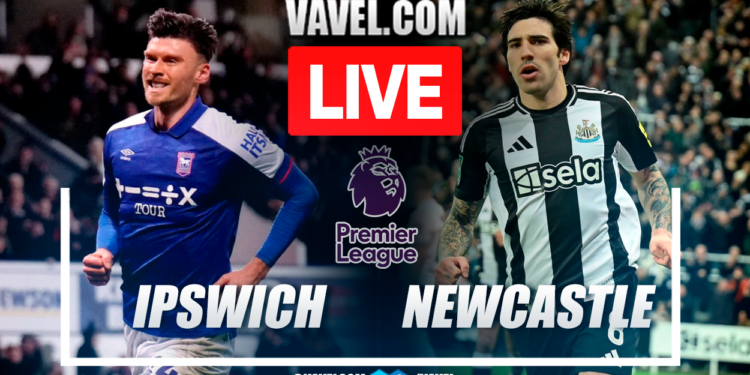 Alexander Isak Shines with Hat-Trick as Newcastle United Dismantle Ipswich Town in a Stunning 4-0 Premier League Masterclass.