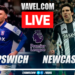 Alexander Isak Shines with Hat-Trick as Newcastle United Dismantle Ipswich Town in a Stunning 4-0 Premier League Masterclass.