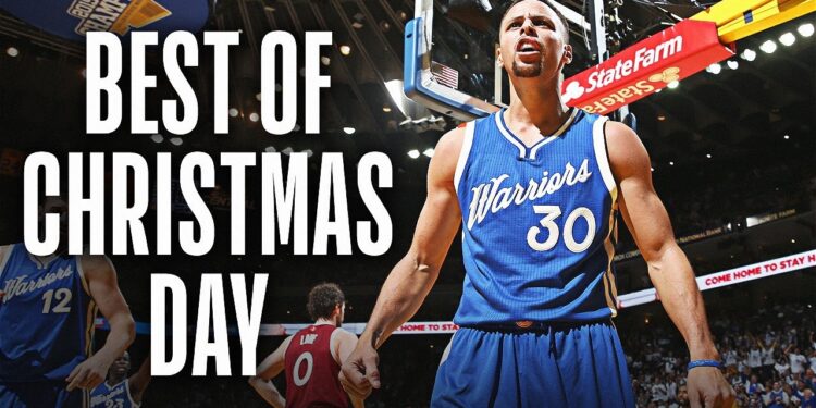 A LeBron record. Mazzulla sends Christmas pleasantries. Steph went 0-for-7. Thursday wasn’t boring in the NBA.