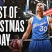 A LeBron record. Mazzulla sends Christmas pleasantries. Steph went 0-for-7. Thursday wasn’t boring in the NBA.