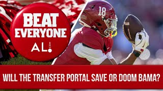 INCOMING: Alabama football tight end withdraws name from transfer portal