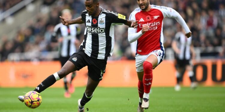 Newcastle United have set a £150 million price tag for Alexander Isak in the hopes of deterring interested parties such as Arsenal.