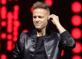 Nicky Byrne shares throwback video of his audition tape for The Den