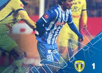 Superliga. Petrolul Ploiești – Universitatea Craiova, 1-1. Egal pe un teren mocirlos și vreme câinoasă