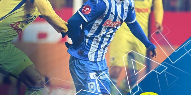 Superliga. Petrolul Ploiești – Universitatea Craiova, 1-1. Egal pe un teren mocirlos și vreme câinoasă