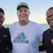 Rassie Erasmus surprises South Africans with Christmas day get-togethers.