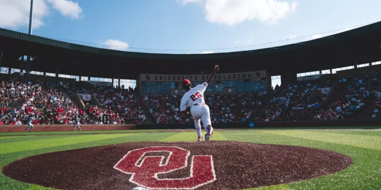 OU Baseball Announces Complete 2025 Schedule