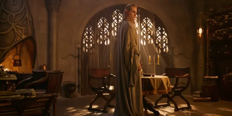 What Powers Do the Rings Actually Have in The Rings of Power?