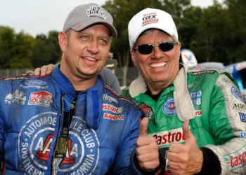 John Force Racing Update Adds Uncertainty to President Robert Hight’s Racing Return.