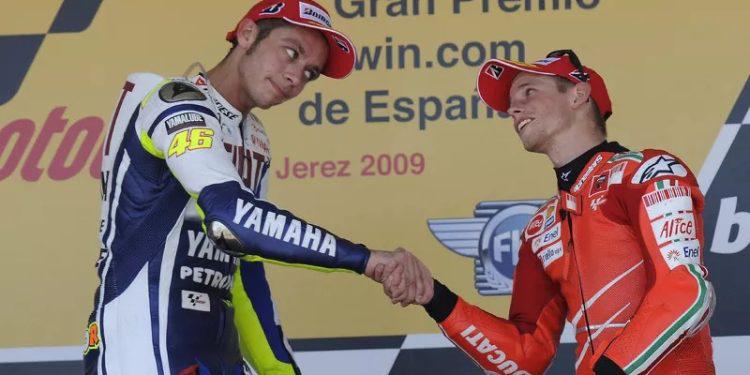 Friends today, but it wasn’t always like that: ‘Rossi had everyone controlled and made me the villain, enemy no.1’ – Casey Stoner