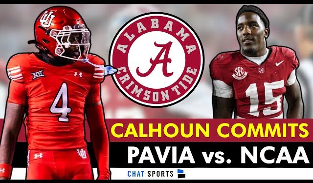 COMMITED: Why Cameron Calhoun was the ‘known commodity’ Alabama football needed in transfer portal