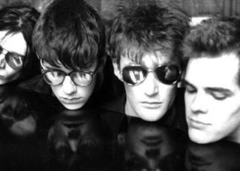 Life Before Alice: Andrew Eldritch, Leeds & The Birth of The Sisters of Mercy