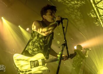 INTERVIEW: Ben Christo – Sisters of Mercy