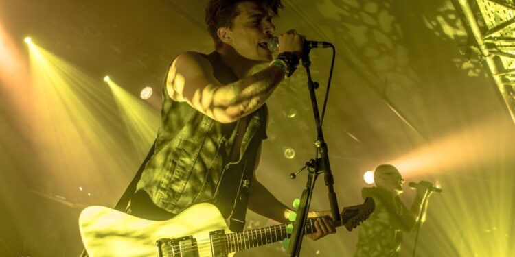 INTERVIEW: Ben Christo – Sisters of Mercy