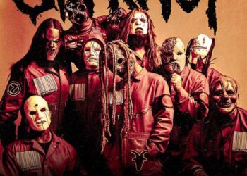 Slipknot announce Australia & New Zealand tour