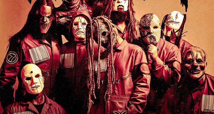 Slipknot announce Australia & New Zealand tour