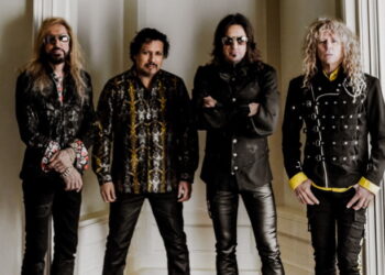 STRYPER’s MICHAEL SWEET: ‘For Some Reason, God Keeps Blessing This Band Beyond Measure’