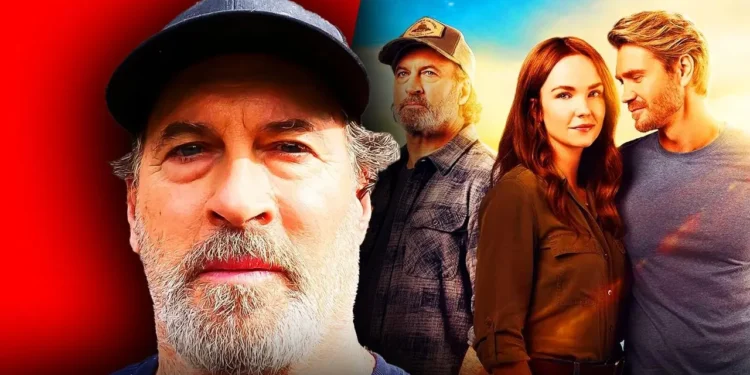 Scott Patterson’s Sullivans Crossing 2024 Exit Scare Explained!!!