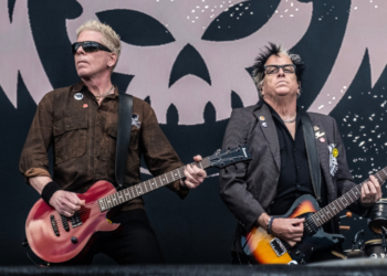 The Offspring Says AI Is ‘Here to Stay’—and That’s Not a Problem