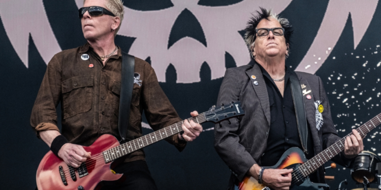 The Offspring Says AI Is ‘Here to Stay’—and That’s Not a Problem