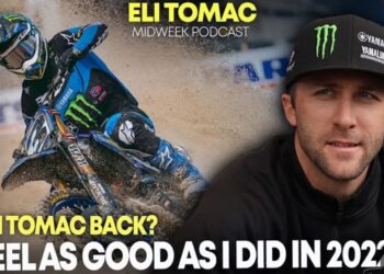 Eli Tomac – “I Feel As Good As I Did in 2022” Ready to Challenge Jett Lawrence!