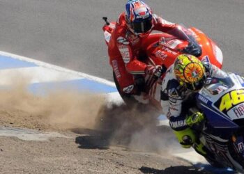 MotoGP: ‘Maybe I should have been that fake person who was clowning around’, but who is Casey Stoner referring to?