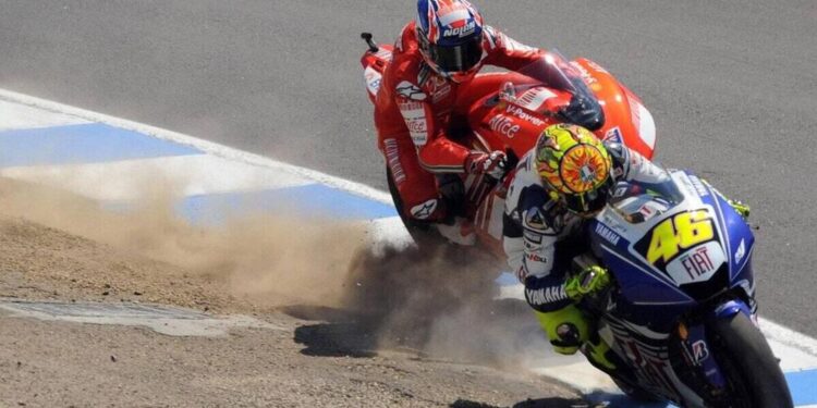 MotoGP: ‘Maybe I should have been that fake person who was clowning around’, but who is Casey Stoner referring to?