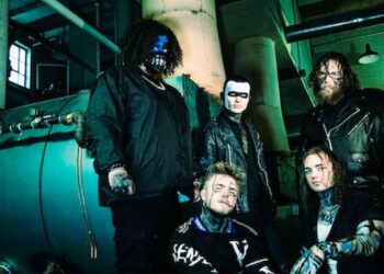 Simon Crahan of Vended Brings Up Slipknot’s Alleged Nepotism: “My Dad Told Me, ‘I Would Not Put You On A Tour If You Weren’t Good.”