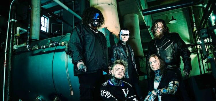 Simon Crahan of Vended Brings Up Slipknot’s Alleged Nepotism: “My Dad Told Me, ‘I Would Not Put You On A Tour If You Weren’t Good.”