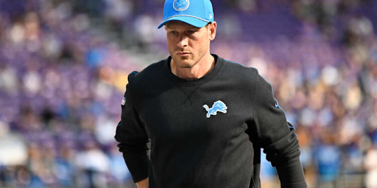 Could Ben Johnson Be the Answer for the Bears?