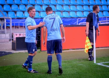 Wosz und Co. beim NRW-Traditionsmaster