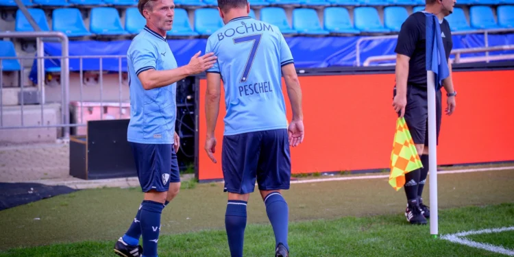 Wosz und Co. beim NRW-Traditionsmaster