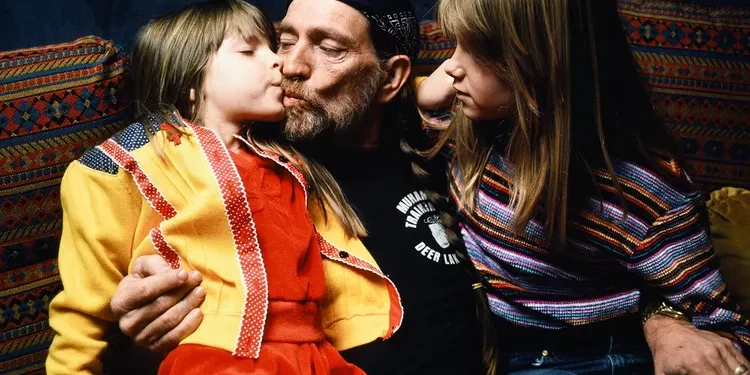Willie Nelson’s 8 Children: All About His Sons and Daughters
