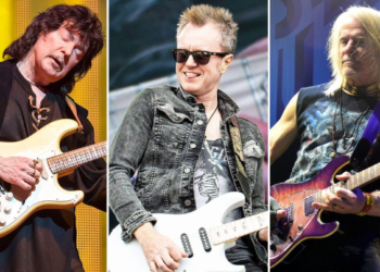 Simon McBride Explains Why he Didn’t Want to Use Steve Morse’s Amps, Reveals How His Tone Is Different From Blackmore’s and Morse’s