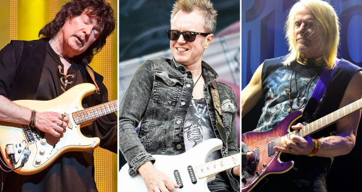 Simon McBride Explains Why he Didn’t Want to Use Steve Morse’s Amps, Reveals How His Tone Is Different From Blackmore’s and Morse’s