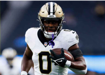 UGO AMADI: The Unsung Hero Keeping Saints’ Season Alive