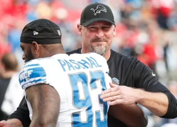 Good News:”Detroit Lions Welcome Josh Paschal Back to the Field After Overcoming Cancer Scare…